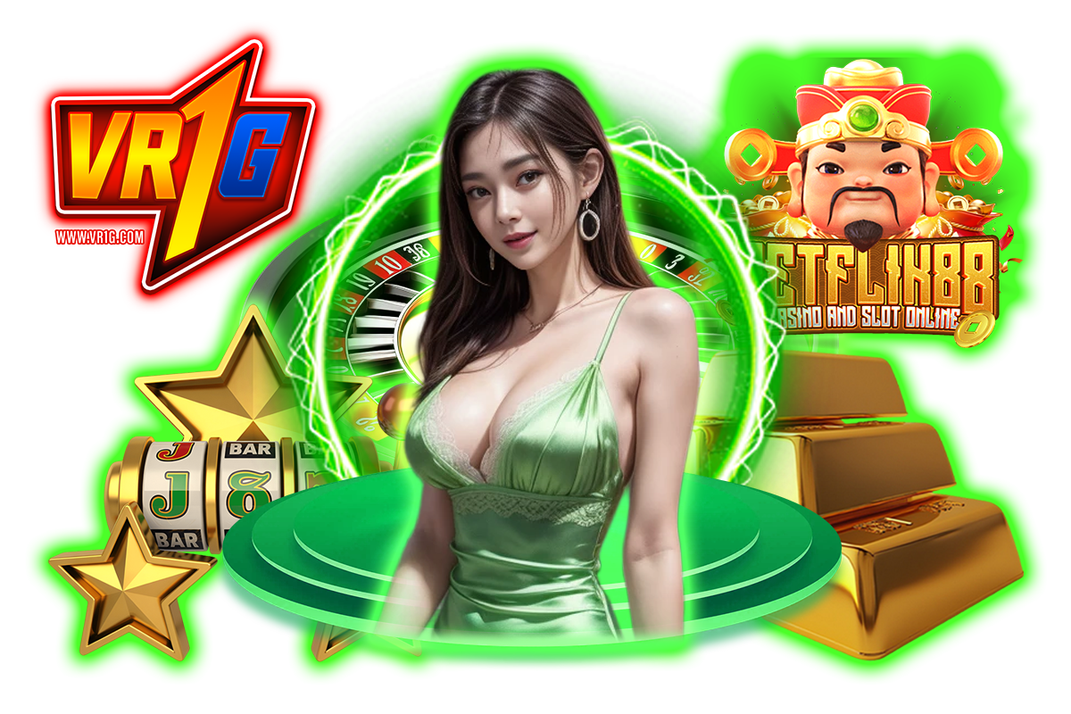 vr1g สล็อต